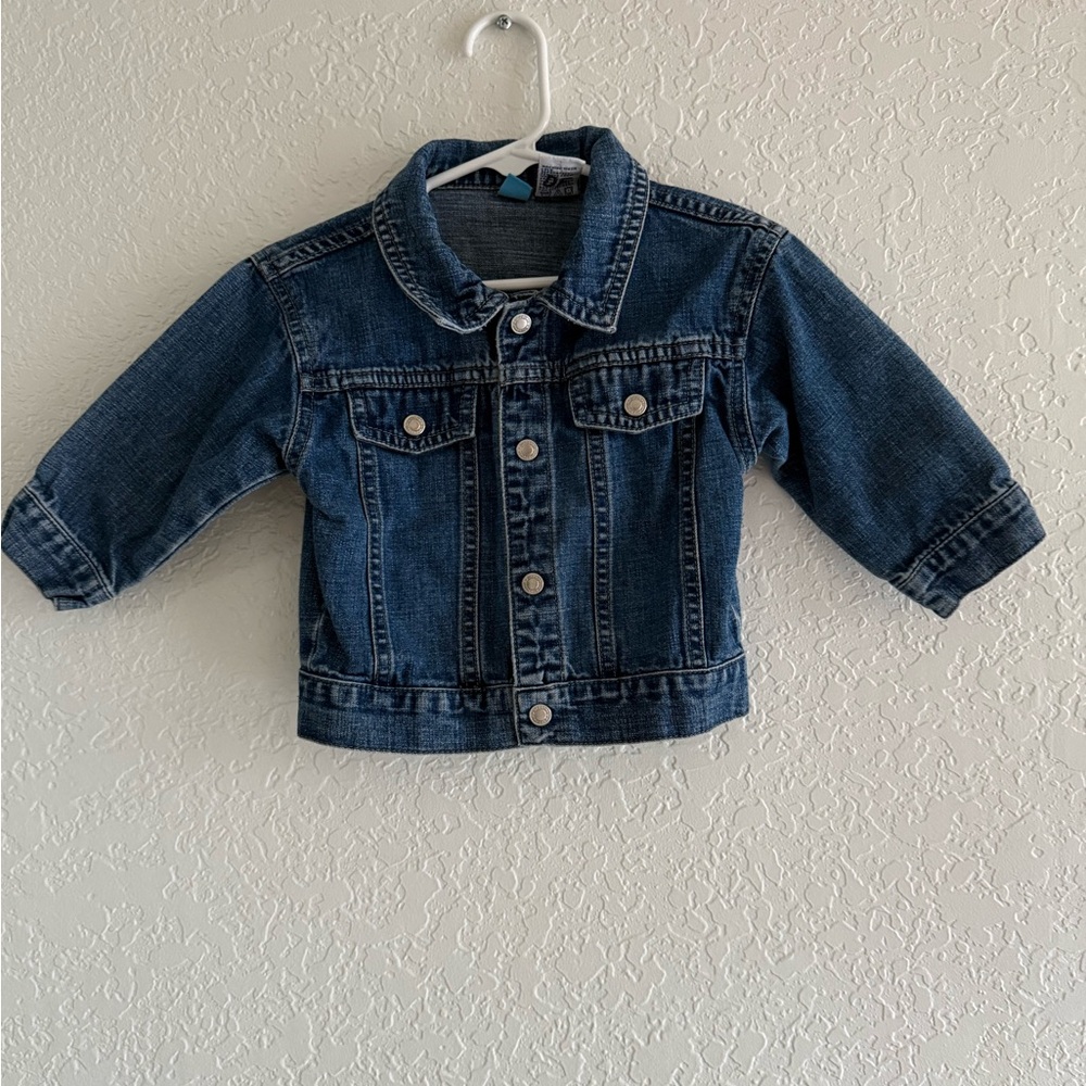Denim Jacket/Jean Jacket